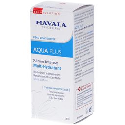 Mavala AQUA PLUS Intens Multi-Hydraterend Serum