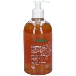 Melvita Shampoo voor regelmatig wassen