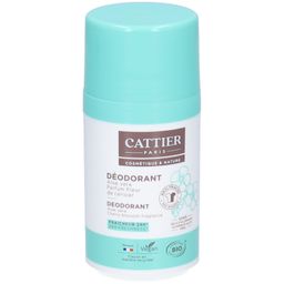 Cattier Déodorant 24h Roll-On