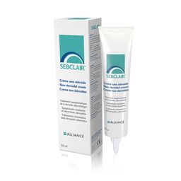 Alliance SebClair® Steroïde-vrije kalmerende crème