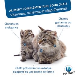 Pet Phos® Groei Kat