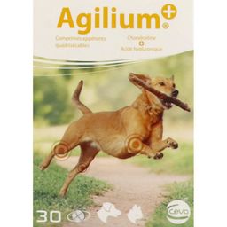 Agilium+® Smakelijke tablet voor honden en katten