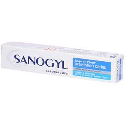 Sanogyl Soin Bi-Fluor Tandpasta Cariëspreventie