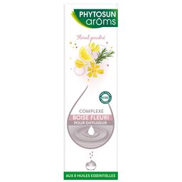 Phytosun arôms Complexe Boisé Fleuri pour diffuseur