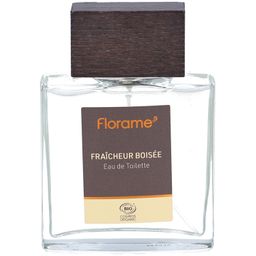 Florame Man Eau de Toilette Houtachtig Geur