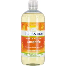 Natessance Kamfer Massageolie