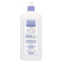Jonzac Bébé Bio Liniment Oléo-Calcaire Doux Nettoyant Siège