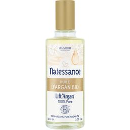 Natessance Huile d’Argan Bio Lift’Argan Visage Corps Cheveux