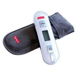 TORM - Contactloze thermometer - Temperatuurmeting op afstand - Infraroodtechnologie - Premium thermometer - 1 stuk