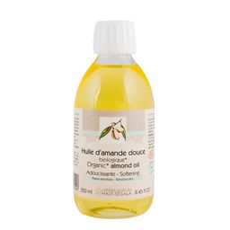 Laboratoire du Haut-Ségala Huile d'Amande Douce Bio