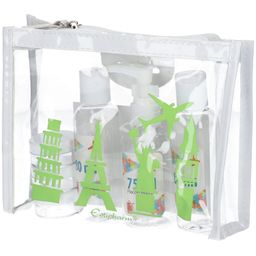 Estipharm Kit Flacons de Voyage