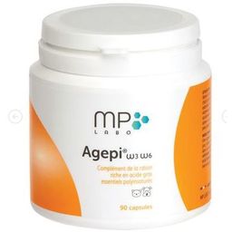 MP Labo Agepii® Omega 3 & 6