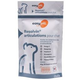 Osalia Easypill® Resolvin® Gewrichten voor Katten