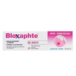BloXaphte® Mondgel voor volwassenen