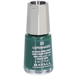 Mavala Mini Color Vernis à Ongles Crème Copenhagen