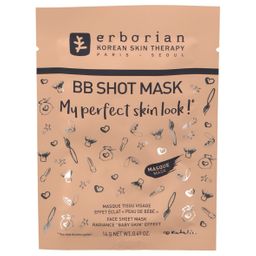 erborian BB Shot Mask My Perfect Skin Look!