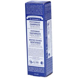 DR BRONNERS TANDMENT POIVR 105ml