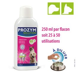 Prozym® RF2 verdunbare oplossing voor honden en katten