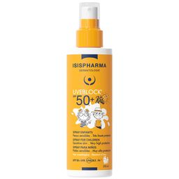 Isispharma Uveblock SPF 50+ Kids