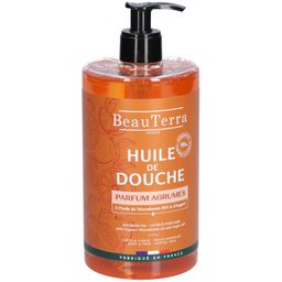 BeauTerra Huile de de Douche - Agrumes