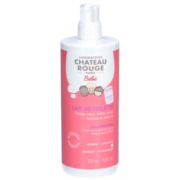 Laboratoire Château Rouge Baby Reinigingsmelk