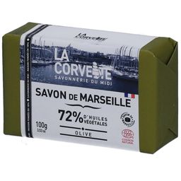 LA CORVETTE Olijf Marseille Zeep