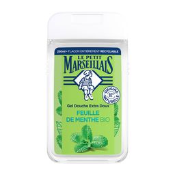 Le Petit Marseillais Extra Zachte pH Neutrale Biologische Douchegel, Muntblad, 250ml