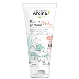 Le Comptoir Aroma Confort Borstbalsem Baby
