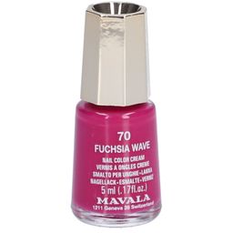 Mavala Mini Color Vernis à Ongles Crème Fuchsia Wave