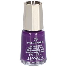 Mavala Mini Color Vernis à Ongles Crème Violet Night
