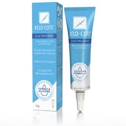 KELO-COTE® Gel voor de behandeling van littekens