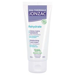 Jonzac REhydrate Crème Mains Hydratante Bio