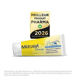 Mitosyl Change pour bébé Pommade Protectrice