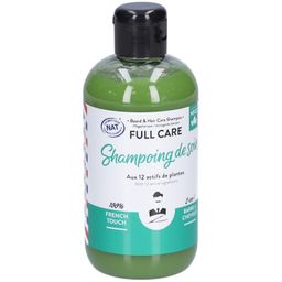 Monsieur BARBIER - 2-in-1 shampoo voor baard en haar voor mannen