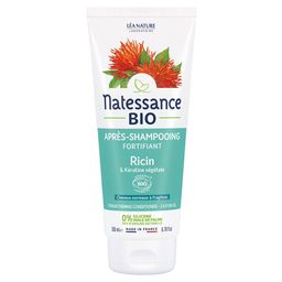 Natessance Biologische Ricine en Plantaardige Keratine Verstevigende Conditioner