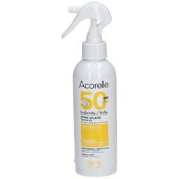Acorelle Zonnebrandspray Kinderen SPF 50