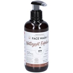 Monsieur Barbier Face Wash Exfoliërende Gezichtsreiniger