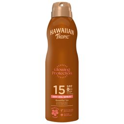 Hawaiian Tropic® Protective Dry Oil Continuous Spray SPF15