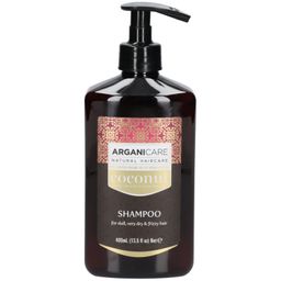 Arganicare Shampoing à l'Huile de Coco