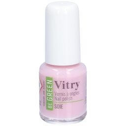 Vitry Vernis be green soie