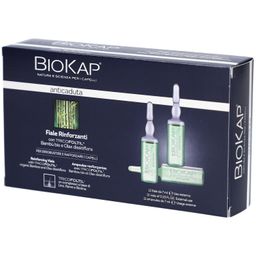 Biokap Versterkende ampullen tegen haaruitval