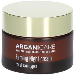 Arganicare - Crème de Nuit Raffermissante