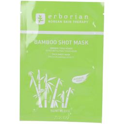 erborian Bamboo Shot Mask Fresh Plumping Effect