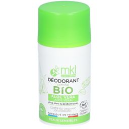 MKL gecertificeerd biologisch ontsmettingsmiddel - aloë vera