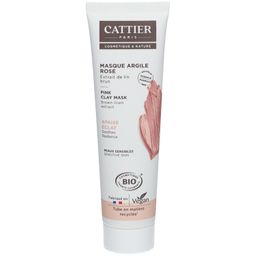Cattier Masque Argile Rose