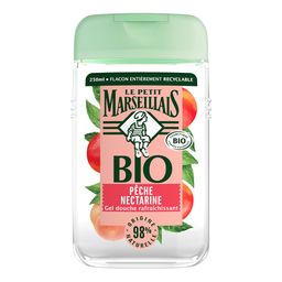 Le Petit Marseillais Verfrissende Biologische Douchegel - Perzik Nectarine