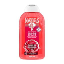 Le Petit Marseillais Sublime Colour Shampoo - Biologische Granaatappelpulp