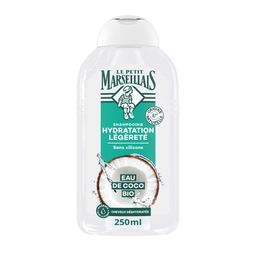 Le Petit Marseillais Lichte Hydratatie Shampoo - Biologisch Kokoswater
