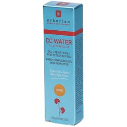 erborian CC Water Skin Perfector Gold