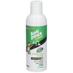 Novodex Expert 1.2.3 Anti-Poux et Lentes Shampooing traitant